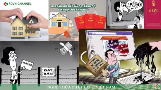 NGHỀ THỪA PHÁT LẠI Ở VIỆT NAM